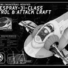 "Slave I" TechPlate