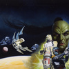 &quot;Slave Ship&quot; Cover Art by Stephen Youll