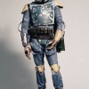 Pre-Pro 2 Boba Fett, Arms Down