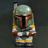 Sofvi Puppet Mascot Boba Fett