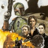 "Shadows of the Empire" Trade Paperback Cover,...