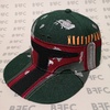 Spencer's Boba Fett Helmet Snapback Cap