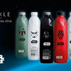 Sprinkle Boba Fett Water Bottle