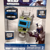 Spyware Bounty Hunter Watch Jango Fett