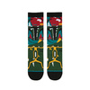 Stance Mosaic Boba Fett Socks for Kids