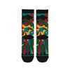 Stance Mosaic Boba Fett Socks for Kids