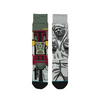 Stance &quot;Frozen Bounty&quot; Mismatched Socks (2016)