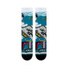 Stance Warped Boba Boba Fett Socks