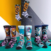 Stance &quot;Warped Boba&quot; Boba Fett Socks