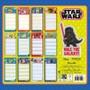 Star Wars 2022 Family Organiser Wall Calendar