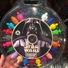 Star Wars 24 Character Crayons