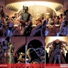 Star Wars #5, 2 Page Spread, Without Text Bubbles (2015)