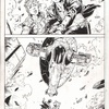 Star Wars #8, Original Artwork for Page 22