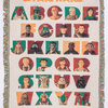 Star Wars ABCs Blanket