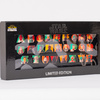 Star Wars ABCs Deluxe 26 Pin Set (Star Wars Celebration...