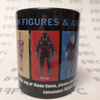 Star Wars Action Figure Mug Gift Set