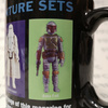 Star Wars Action Figure Mug Gift Set