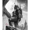 Star Wars: Age of Republic Jango Fett #1 (In-Hyuk Lee...