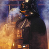 Star Wars Authentics Boba Fett and Darth Vader Photo...