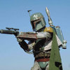 Star Wars Authentics Boba Fett Photo (17AUTH-11783149)