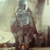 Star Wars Authentics Boba Fett Photo (17AUTH-132823283328)