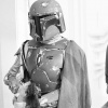 Star Wars Authentics Boba Fett Photo (19AUTH-403350336033)