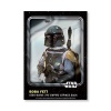 Star Wars Authentics Boba Fett Photo (ARTSWLE-POS-16SWCT-1014-S)