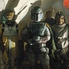 Star Wars Authentics Bossk and Boba Fett Photo (17AUTH-11963164)