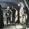 Star Wars Authentics Darth Vader and Bounty Hunters...