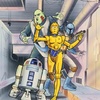 Star Wars Authentics "Droids" Boba Fett Photo...