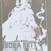 Star Wars: Boba Fett – Black, White &amp; Red #1...