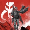 Star Wars: Boba Fett – Black, White &amp; Red #2...