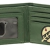 Boba Fett Helmet Bi-Fold Wallet, Inside