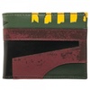 Boba Fett Helmet Bi-Fold Wallet, Front