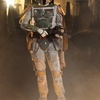 Sideshow Boba Fett Life-Size Figure, Front Detail