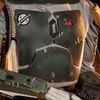 Sideshow Boba Fett Life-Size Figure, Chest Detail