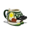 Star Wars Boba Fett Mug with Plush