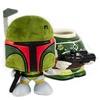 Star Wars Boba Fett Mug with Plush