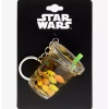 Star Wars Boba Tea Keychain