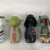 Star Wars Body Wash 4-Pack (Horizontal Packaging)