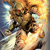 Star Wars: Bounty Hunters #1