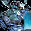 Boba Fett in "Star Wars: Bounty Hunters #1"