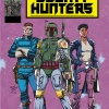 Star Wars: Bounty Hunters #36 (Jerry Ordway Variant)