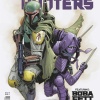 Star Wars: Bounty Hunters #36 (Larroca and Delgado...