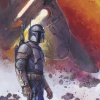 Star Wars: Bounty Hunters #37 (Alex Maleev Variant)