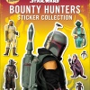 Star Wars Bounty Hunters Ultimate Sticker Collection