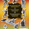 Star Wars Bounty Hunters Ultimate Sticker Collection