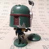 Star Wars Capchara Boba Fett Mini Figure