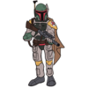 Star Wars Celebration Chicago Boba Fett Pin