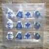 Star Wars Characters SugarSoft Decorations